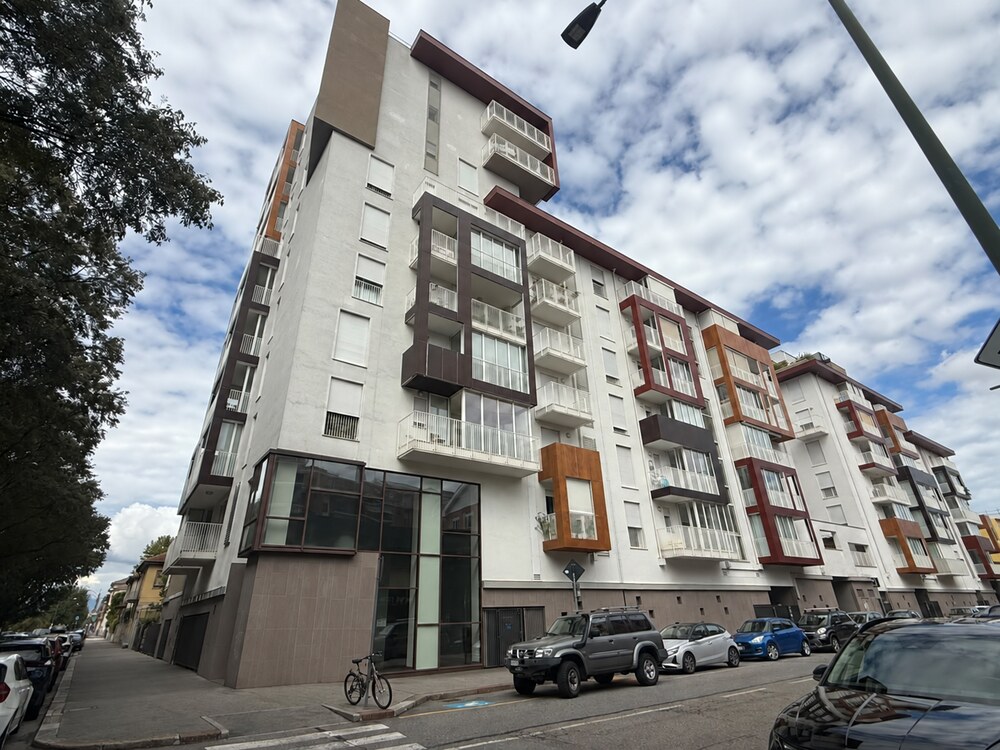 Corso Tazzoli 14 - Via Sarpi 132/134/136/138