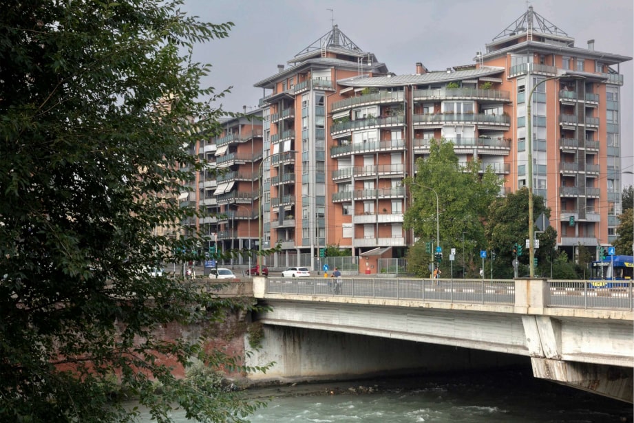 Corso Regio Parco 3 e 5 